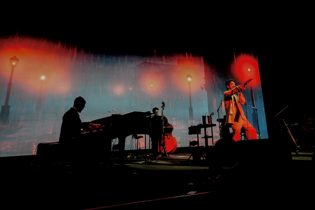 平井堅の“これから”がさらに楽しみに 亀田誠治、あいみょん登場『Ken’s Bar』20周年ファイナルの画像2-2