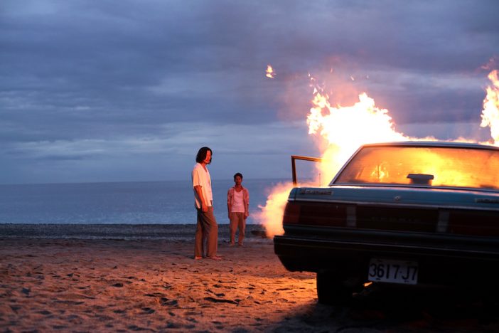 妻夫木聡×豊川悦司『パラダイス・ネクスト』、坂本龍一が手がけたテーマ曲にのせたPV公開