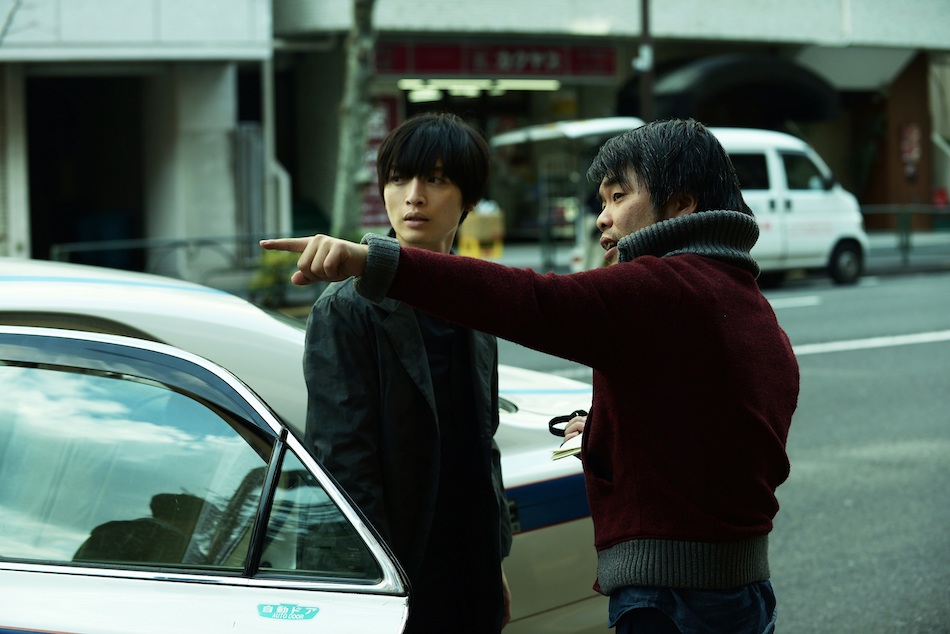 『パラレルワールド~』メイキング映像