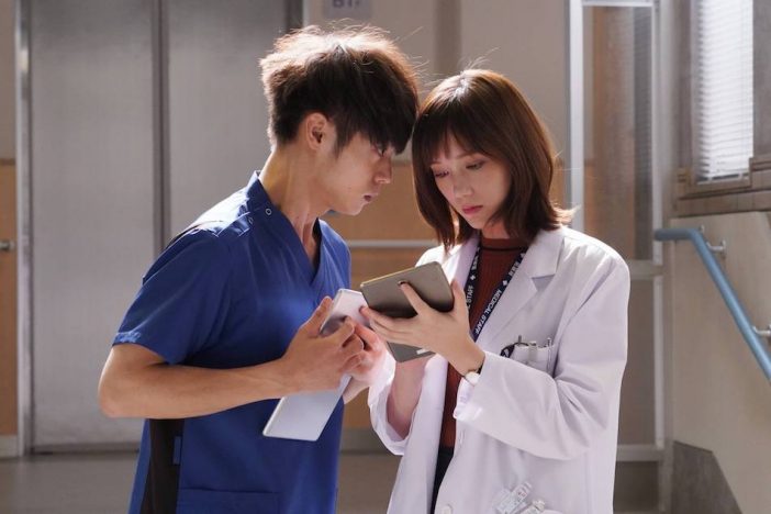 窪田正孝と本田翼が互いに引き出す表情 『ラジエーションハウス』はあたたかみのある医療ドラマに
