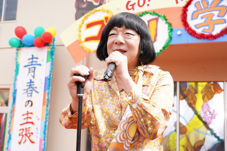 『俺スカ』明かされる古田新太の秘密