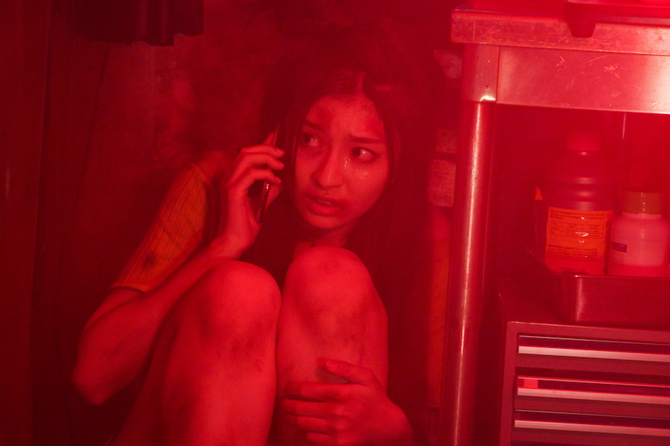 吉川愛&般若、『ボイス』ゲスト出演