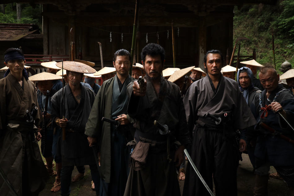 豊田利晃監督新作短編に渋川清彦ら