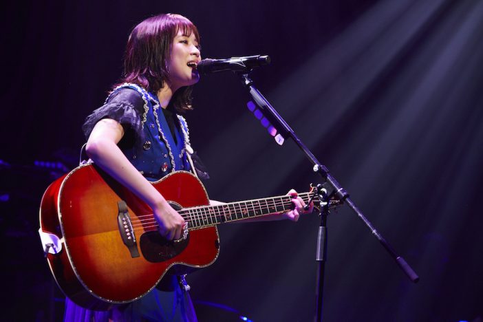 大原櫻子が築き上げてきたアーティストとしての魅力 デビュー5周年記念ツアー初日東京公演を見て