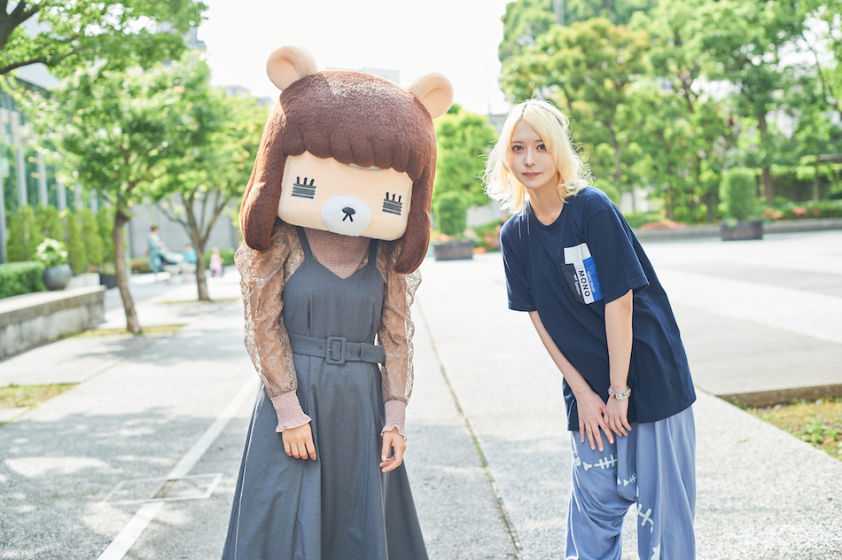 みゆはん×コレサワ「恋人失格」対談