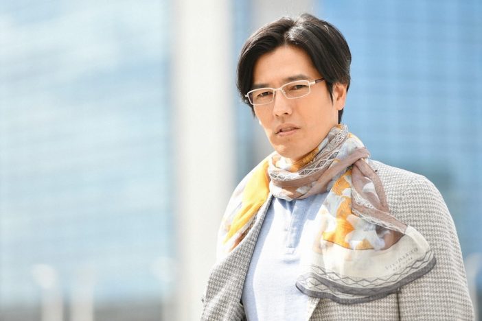 『インハンド』要潤、知的さとユーモアを併せ持つ唯一無二の魅力 期待される山下智久との再共演