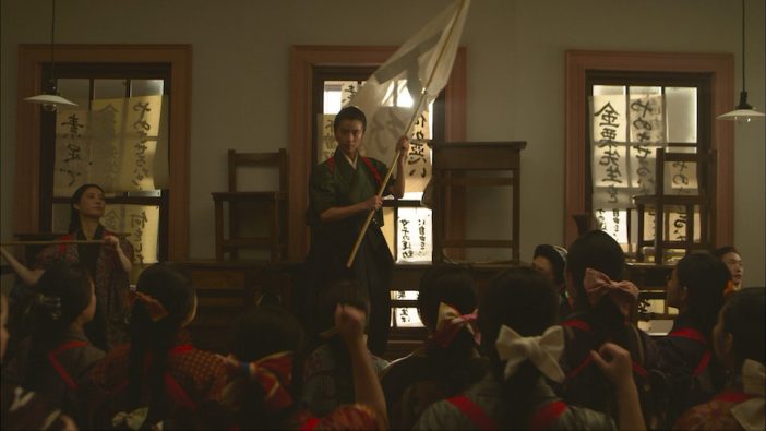 黒島結菜×菅原小春、『いだてん』の“ヴィーナス”として輝く 現代まで続く自由への叫び