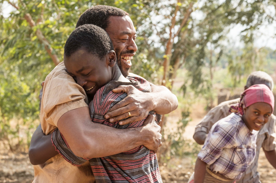 『風をつかまえた少年』予告編