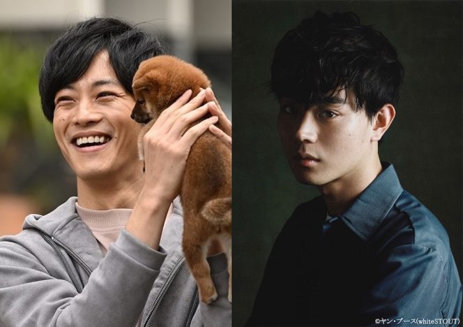 菅田将暉、『パーフェクトワールド』最終回に出演 松坂桃李と映画『キセキ』以来の共演に