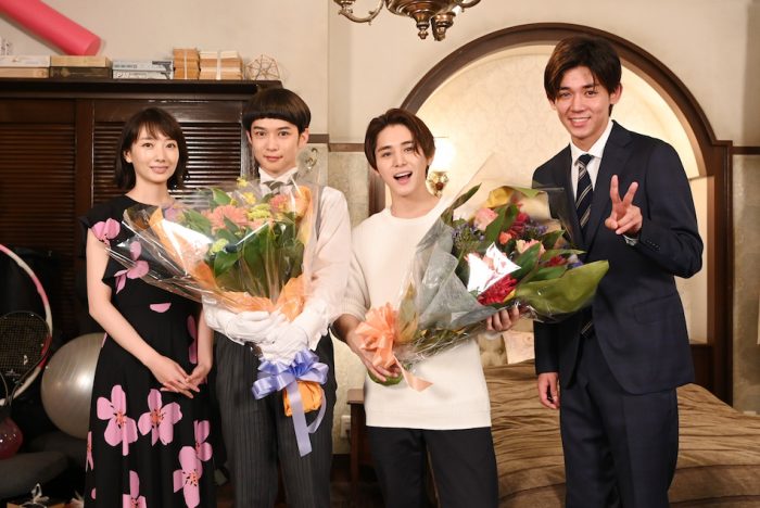 『もみ消して冬』特別編、山田涼介らがクランクアップ! 「なにより楽しいなと思いました」