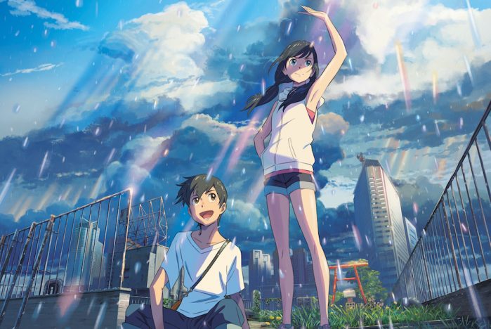 新海誠監督作『天気の子』は“雨”の表現に注目! 新旧アニメーションから“水”表現の変遷を紐解く