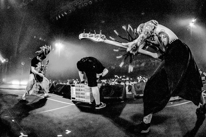 マキシマム ザ ホルモンがライブハウスに帰ってきた 復帰ツアー最終公演で放った尋常じゃない熱量