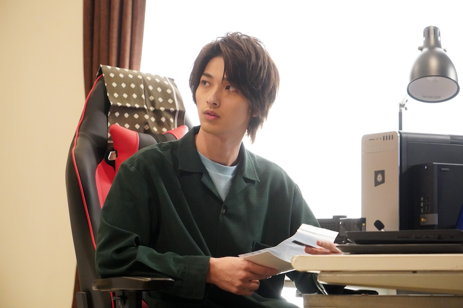 『あなたの番です』横浜流星が探るヒント