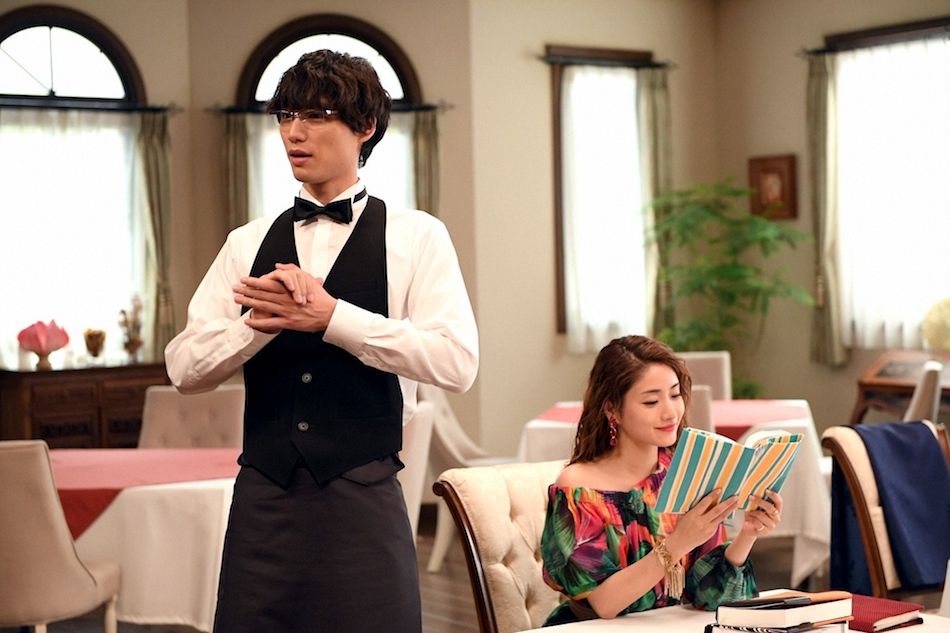 『Heaven?』石原さとみの正体は?