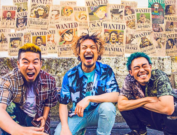 WANIMA、『ONE PIECE STAMPEDE』と主題歌への情熱「たくさんの人の想いも背負って唄う」