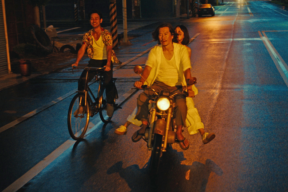 『パラダイス・ネクスト』メイキング映像