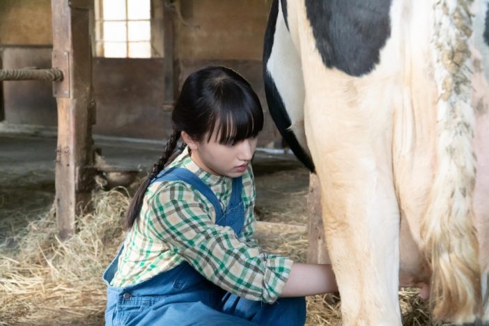 清原果耶が北海道で確かに感じた広瀬すずの存在 『なつぞら』柴田家のあたたかさ