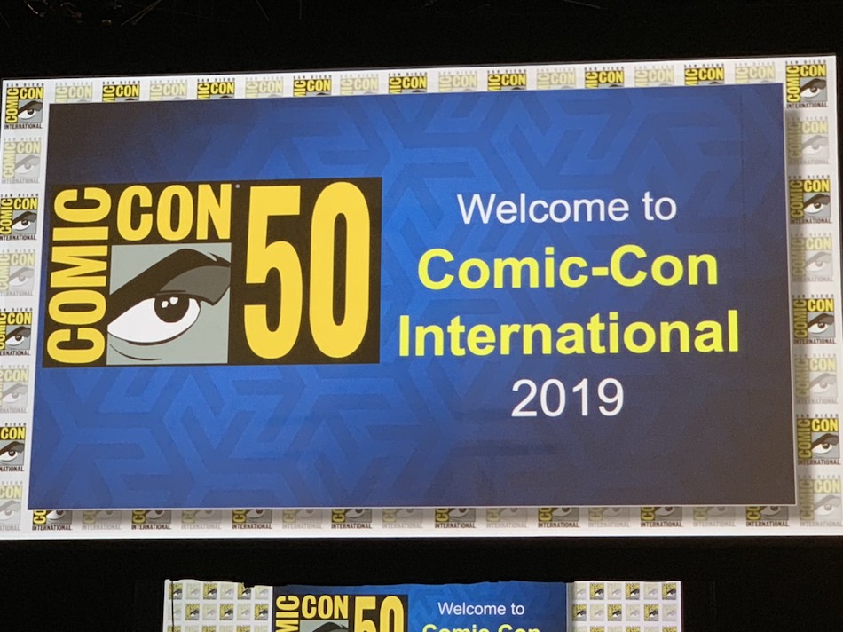 杉山すぴ豊のSDCC現地レポート