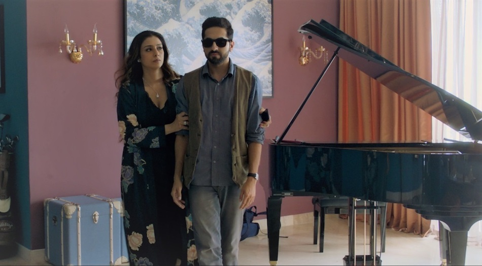 『盲目のメロディ』11月公開決定