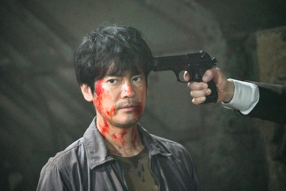 『ボイス』伊勢谷友介がついに登場!