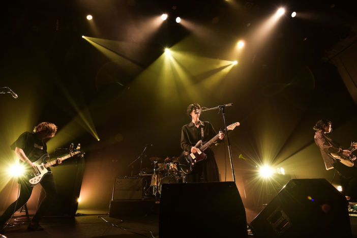Ivy to Fraudulent Game、コンセプトライブ『完全が無い』で見せたライブバンドとしての成長
