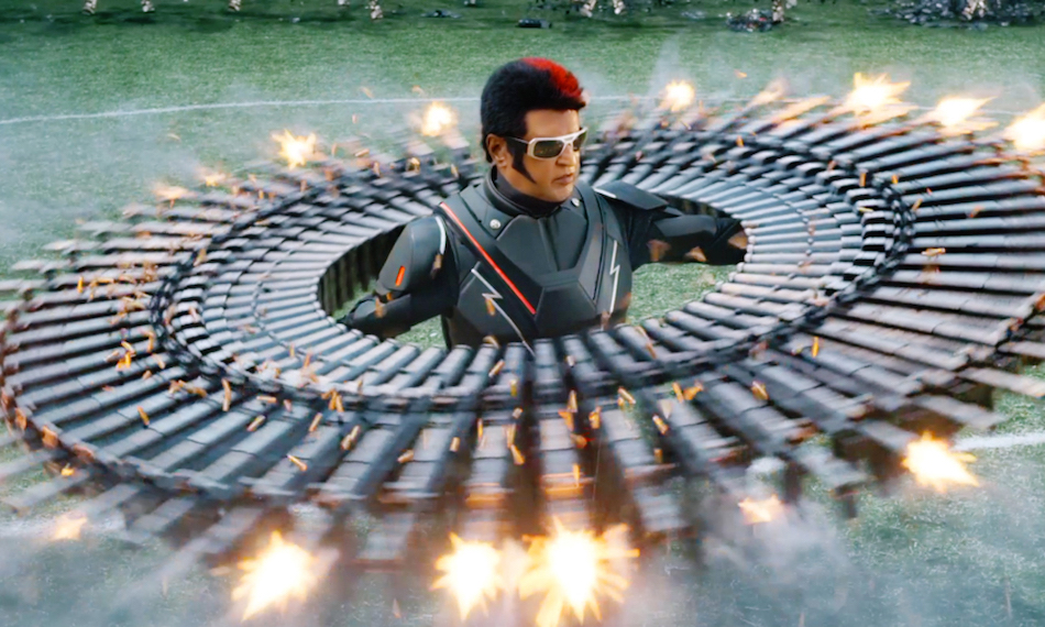 『ロボット2.0』特報映像