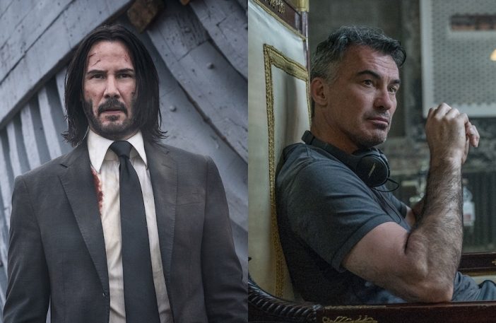キアヌ・リーブス、『ジョン・ウィック』シリーズ3作連続の来日決定 チャド・スタエルスキ監督も