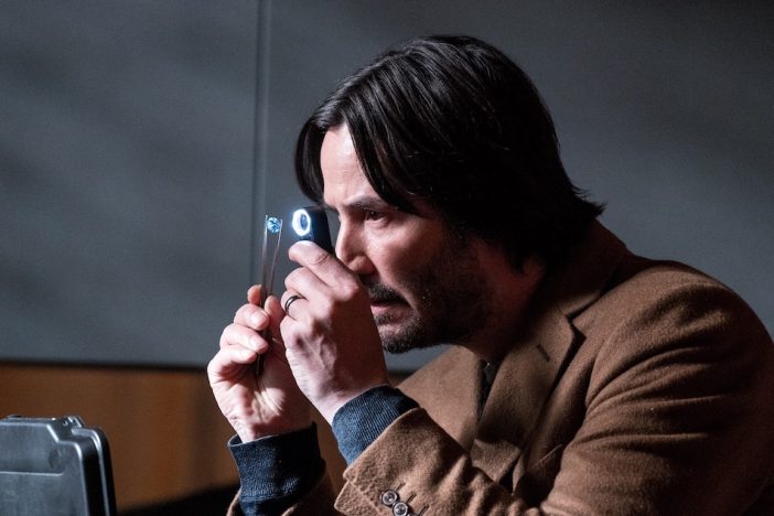 キアヌ・リーブス主演の“当たり”映画に 『ブルー・ダイヤモンド』に込められた作り手の信念