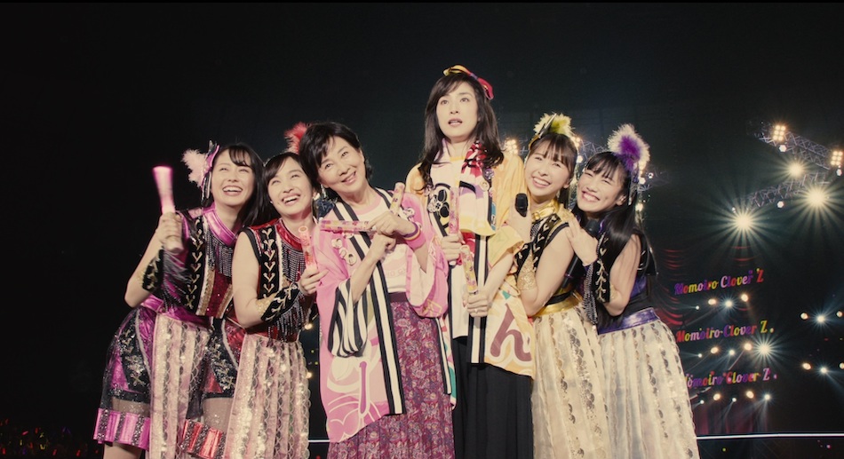 ももクロのライブに吉永&天海が参戦?