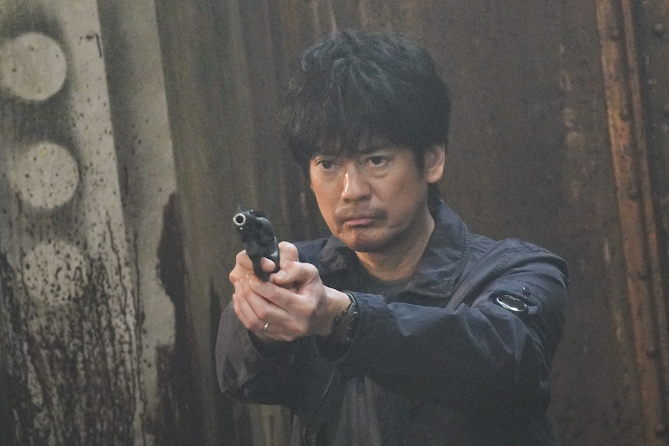 『ボイス』唐沢寿明VS伊勢谷友介、決着