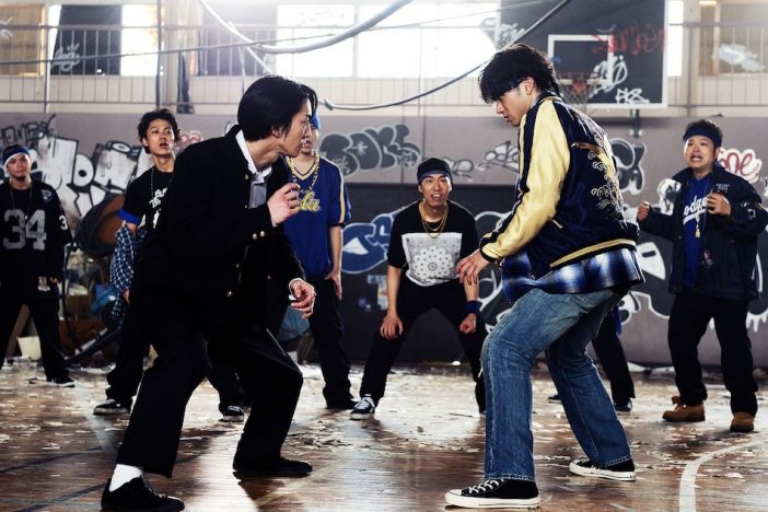 『HiGH&LOW THE WORST』鳳仙四天王の姿捉えた新場面写真公開 著名人からのコメントも