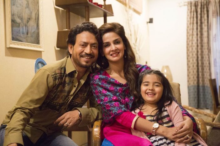 イルファーン・カーンのセールストークが炸裂 『ヒンディー・ミディアム』本編映像公開