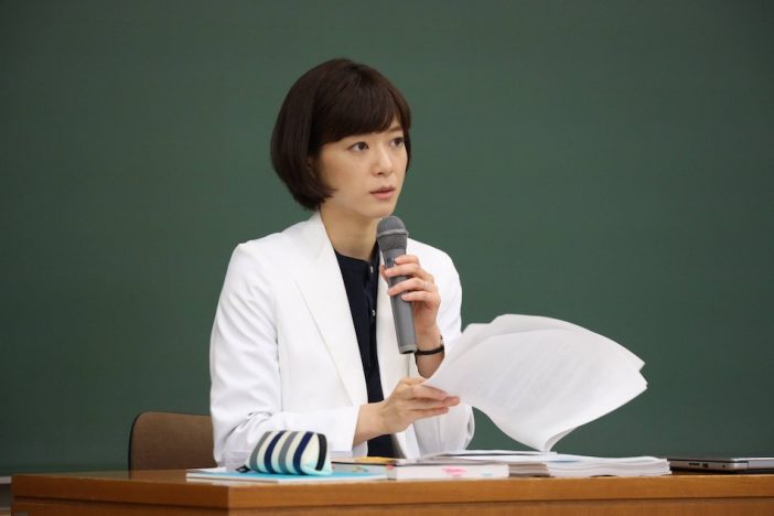 『監察医 朝顔』上野樹里、8分間に及ぶ迫真の長台詞 遺体に寄り添う法医学者の使命