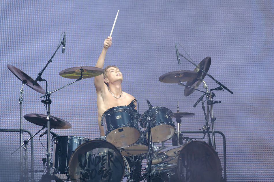 SHOKICHI、凱旋ライブの衝撃