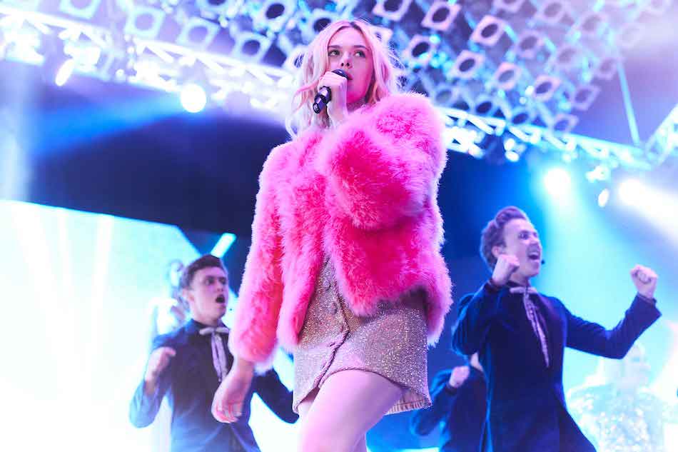 『ティーンスピリット』予告編