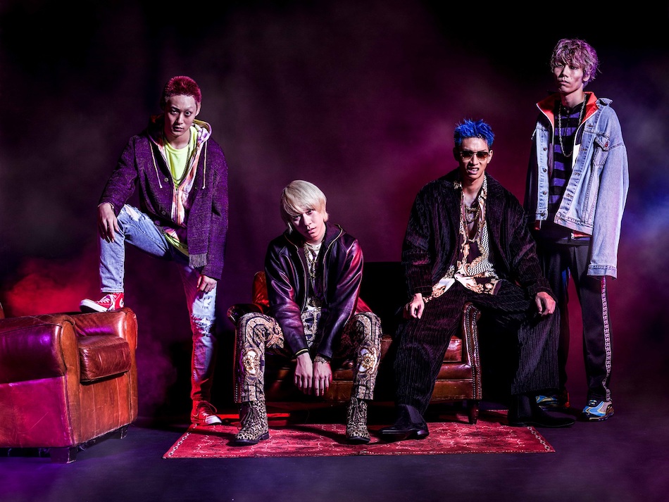 『HiGH&LOW』牙斗螺の新写真