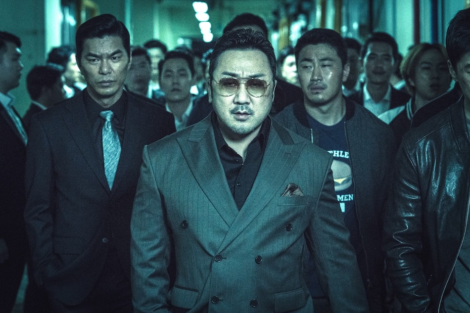 マ・ドンソク主演『悪人伝』来年夏公開へ