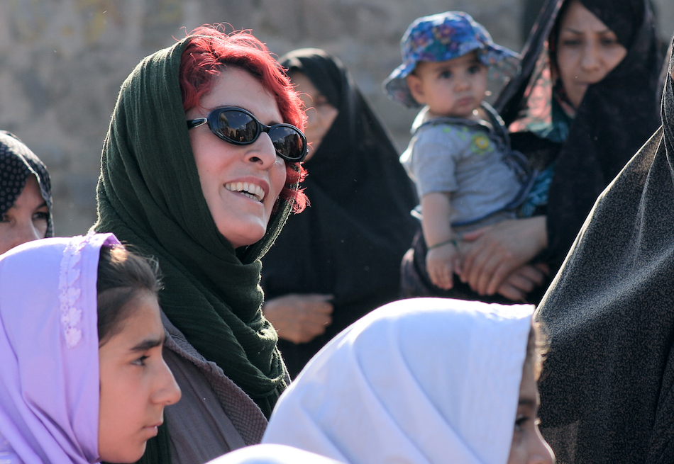 『ある女優の不在』予告編&場面写真