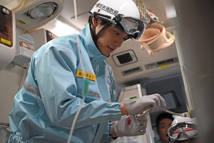 福士蒼汰の運命の切なさを駆り立てる 『4分間のマリーゴールド』が描くリアルな人間模様