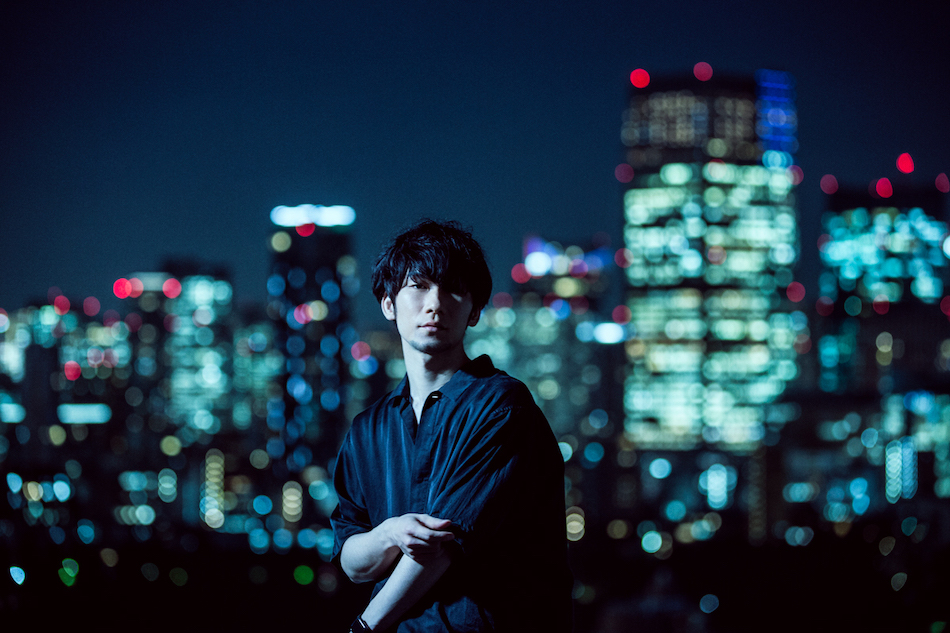 TK from 凛として時雨×ヨルシカ特別鼎談