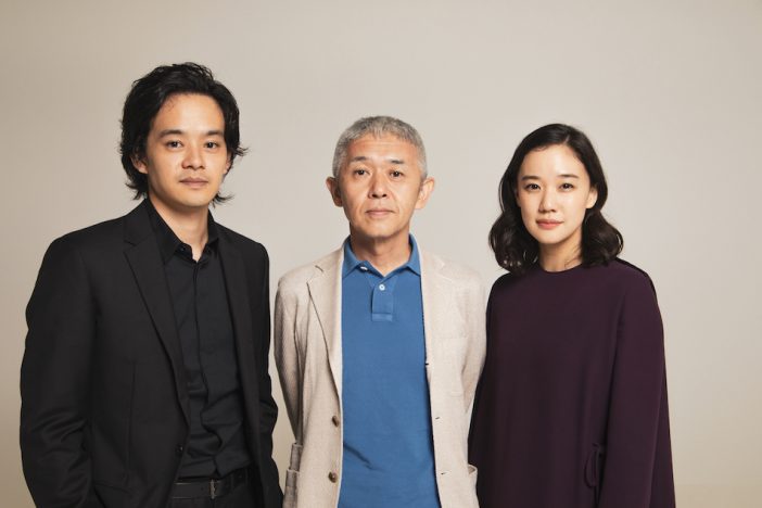 池松壮亮×蒼井優×新井英樹『宮本から君へ』鼎談 二十数年越しに「救われた」と語る、決闘後の裏側