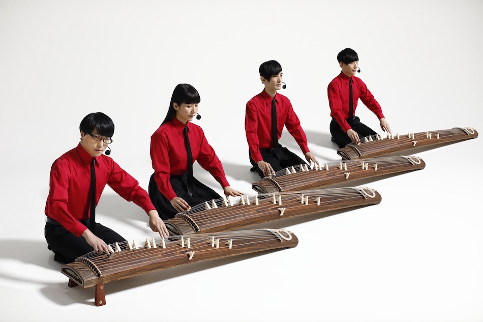 ハヤシ&フミが語るThe Vocodersでこそできる表現