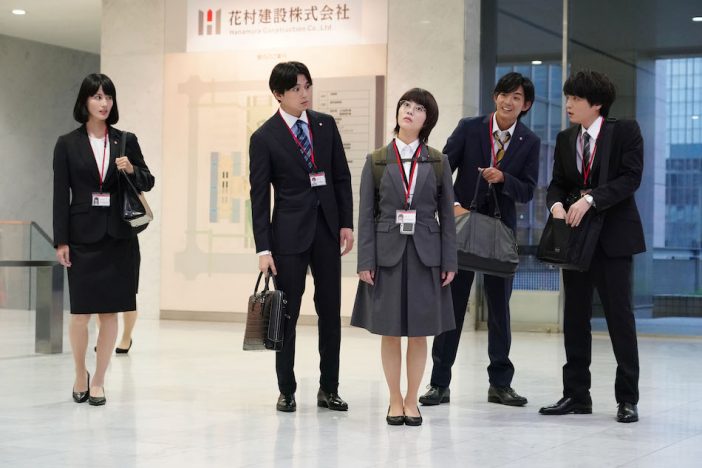 高畑充希、『同期のサクラ』は『過保護のカホコ』に続く代表作に “終わり”から始まる異色の構成