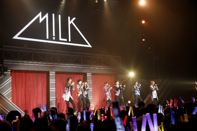 M!LK、5周年アニバーサリーシングル曲「ERA」MV公開　グループの軌跡追った映像もの画像1-1