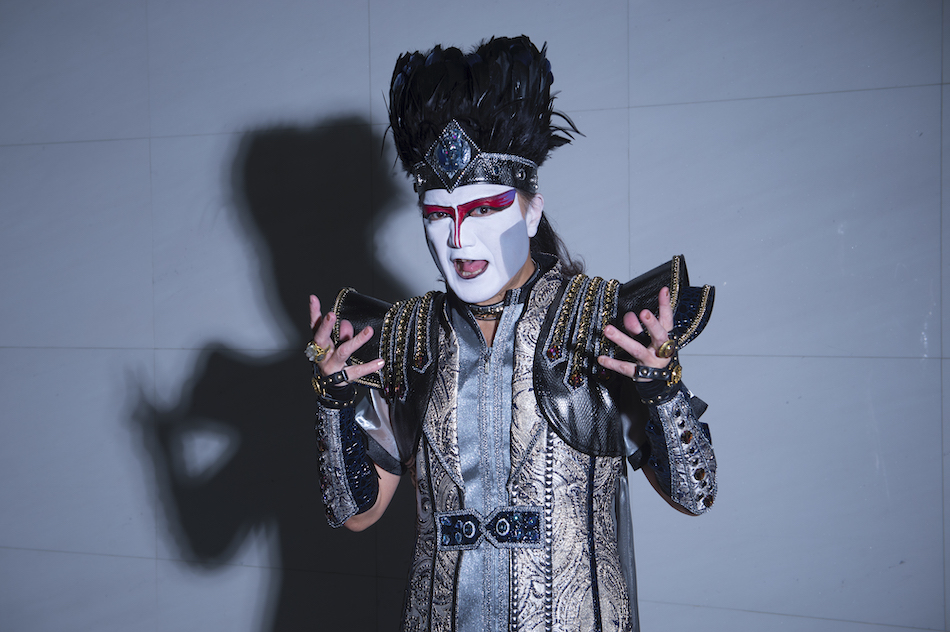 デーモン閣下と劇団☆新感線の関係性