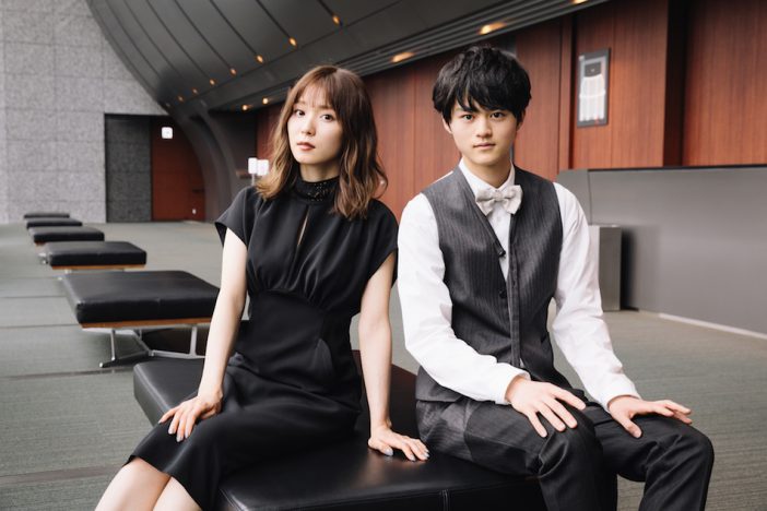 松岡茉優×鈴鹿央士が明かす、『蜜蜂と遠雷』月夜の連弾シーン秘話 「あの空間全部が好きでした」