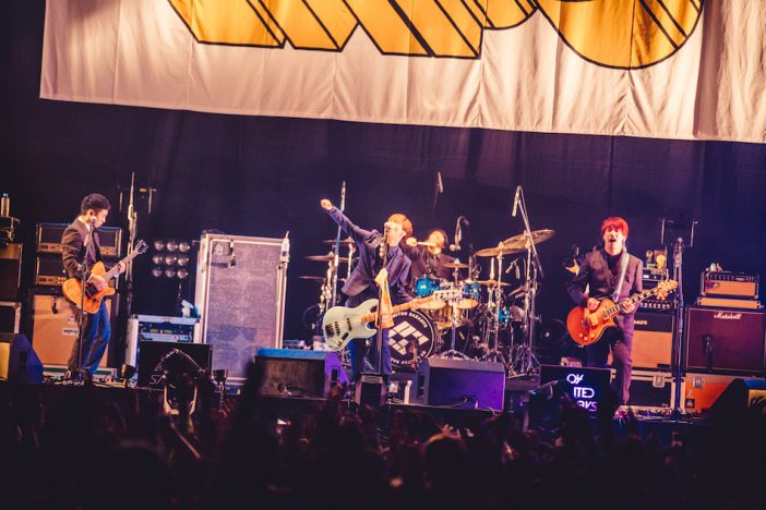 04 Limited Sazabys『YON EXPO』とは何だったのか 現地で感じたバンドとファンの強い繋がり