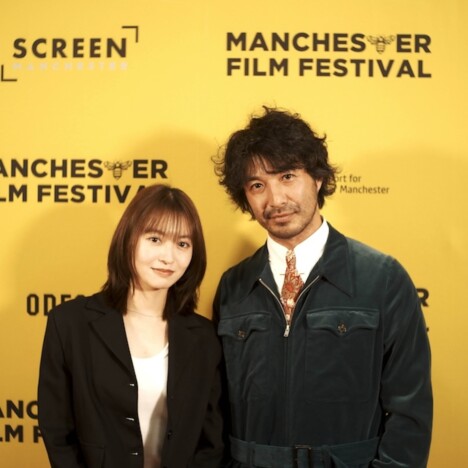 田辺桃子、日比合作映画『DitO』で海外映画祭デビュー　「最高の時間になりました！」