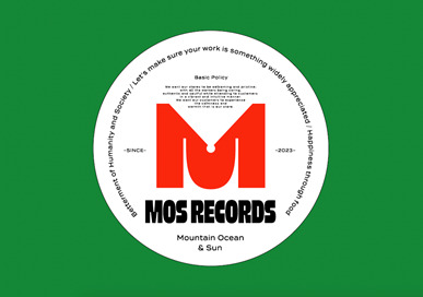 モスフードサービスの音楽レーベル MOS RECORDS始動　モスバーガー店舗スタッフの夢を応援