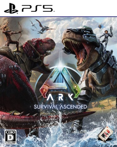 PS5版『ARK: Survival Ascended』が発売！　初心者に優しい「序盤攻略サバイバルガイド」も公開中